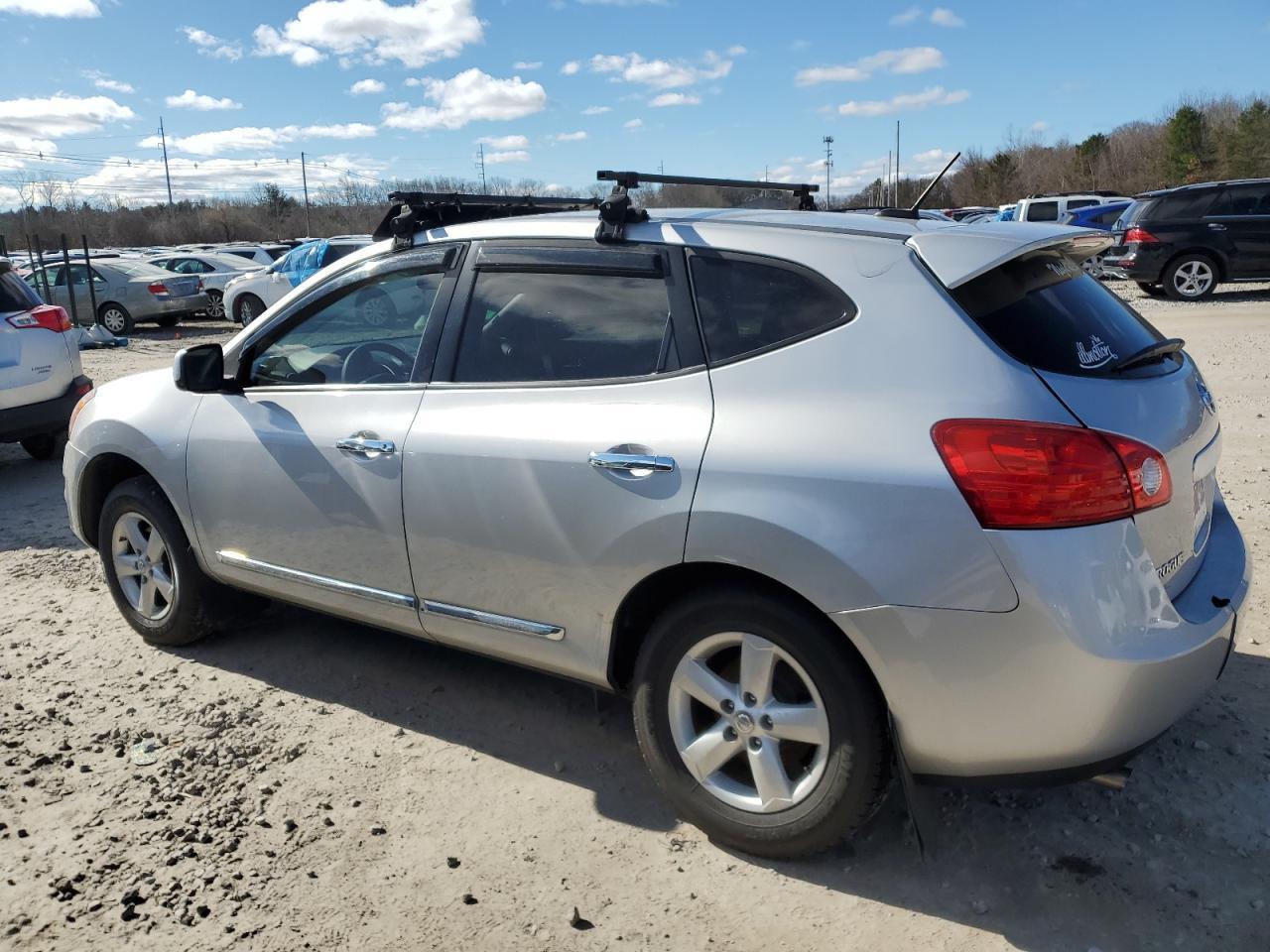 2013 NISSAN ROGUE S - Image 2