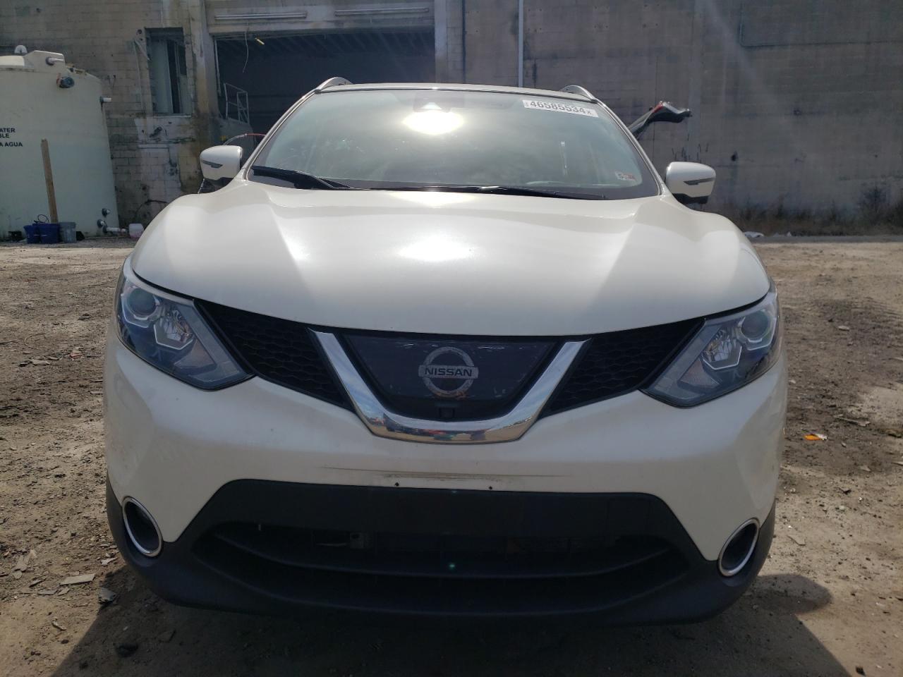 2017 NISSAN ROGUE SPOR - Фото 5