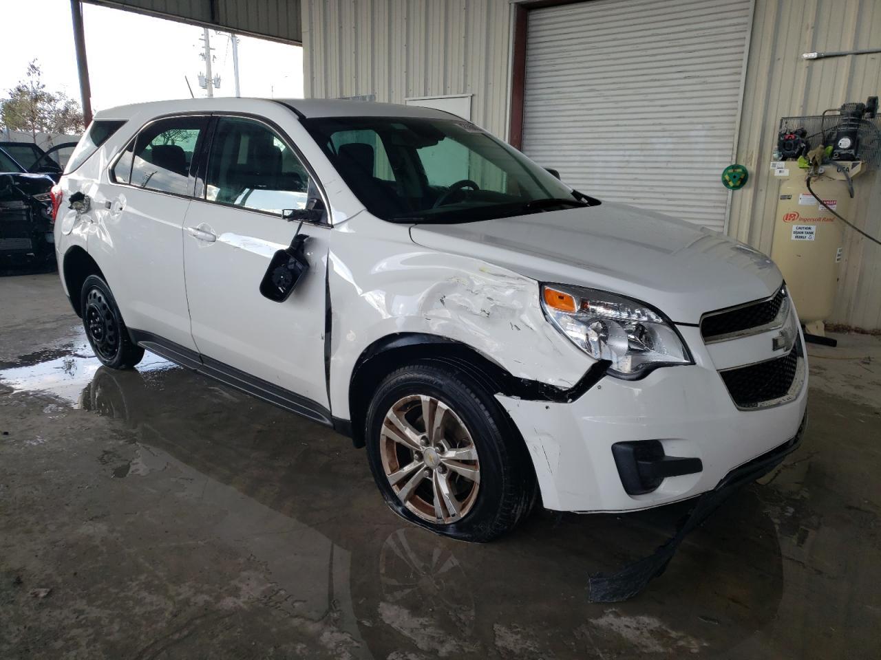 2015 CHEVROLET EQUINOX LS - Фото 4
