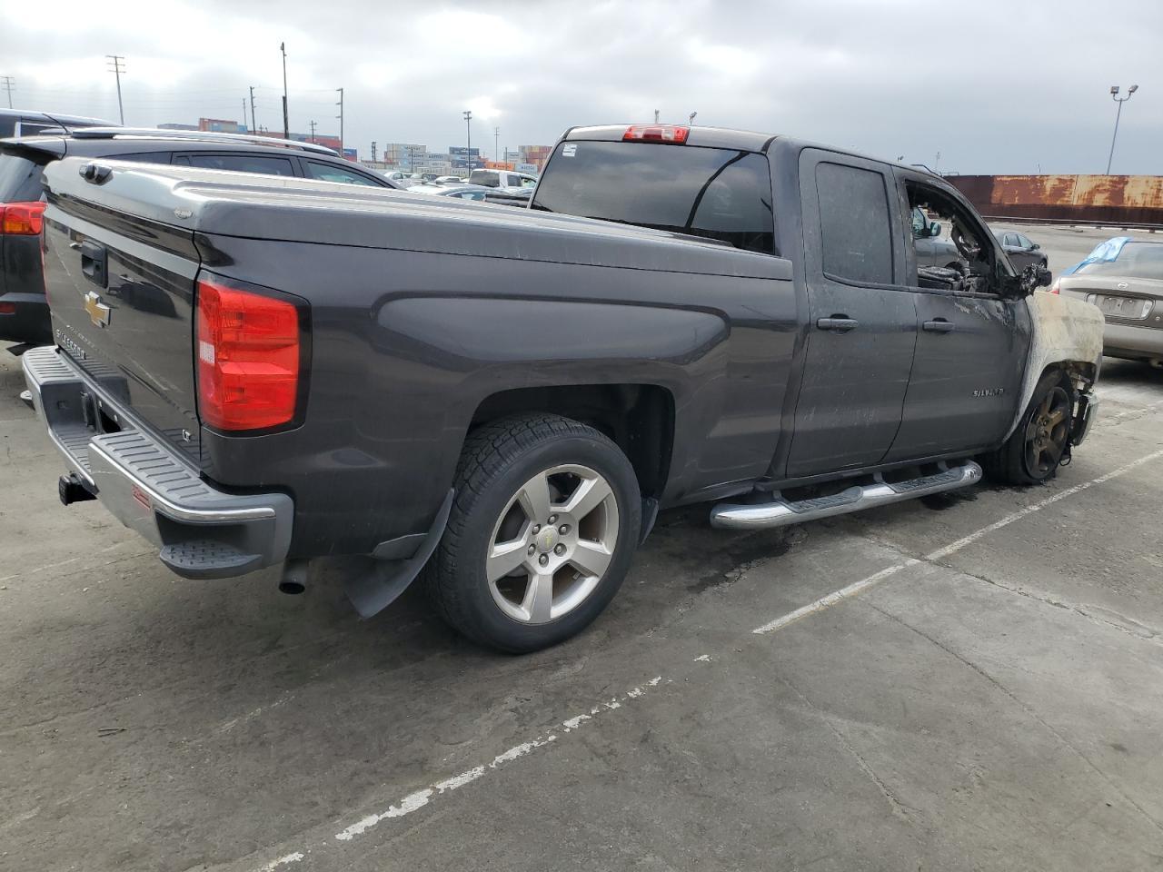 2014 CHEVROLET SILVERADO - Фото 3