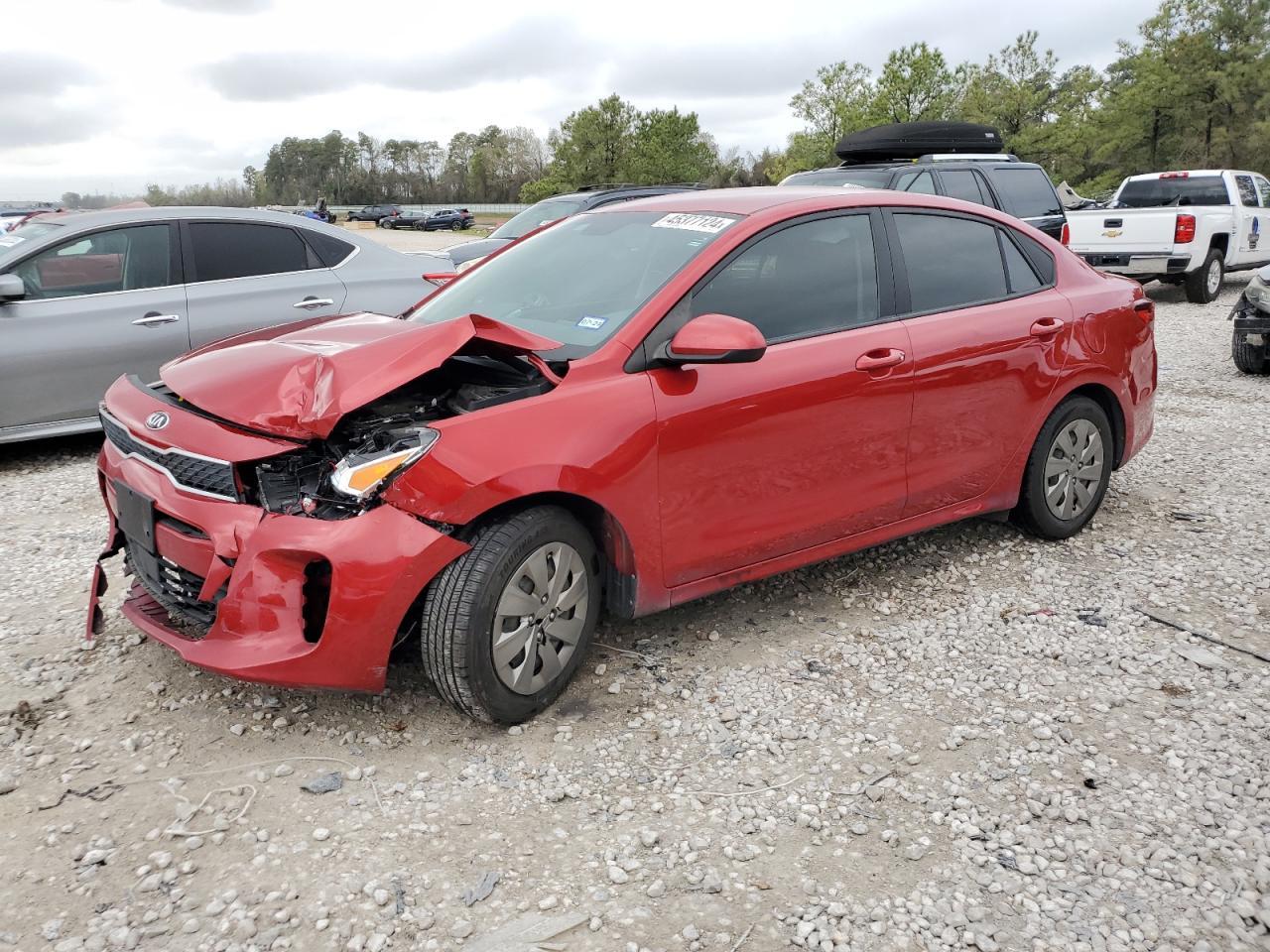 2020 KIA RIO LX