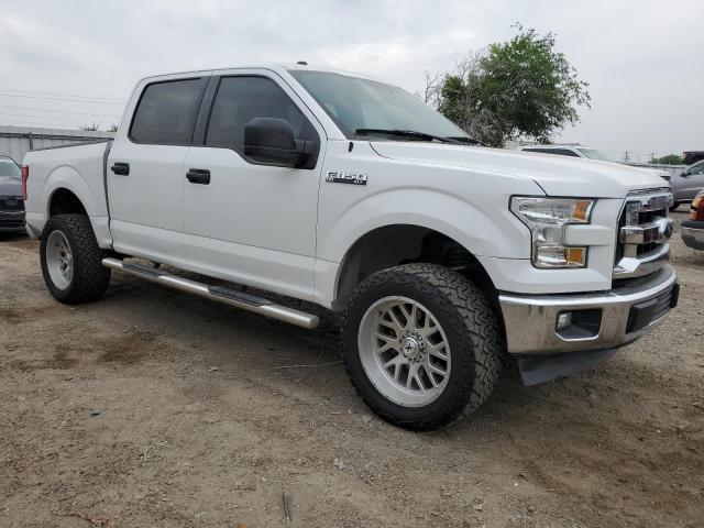 2017 Ford F150 Supercrew - Image 4