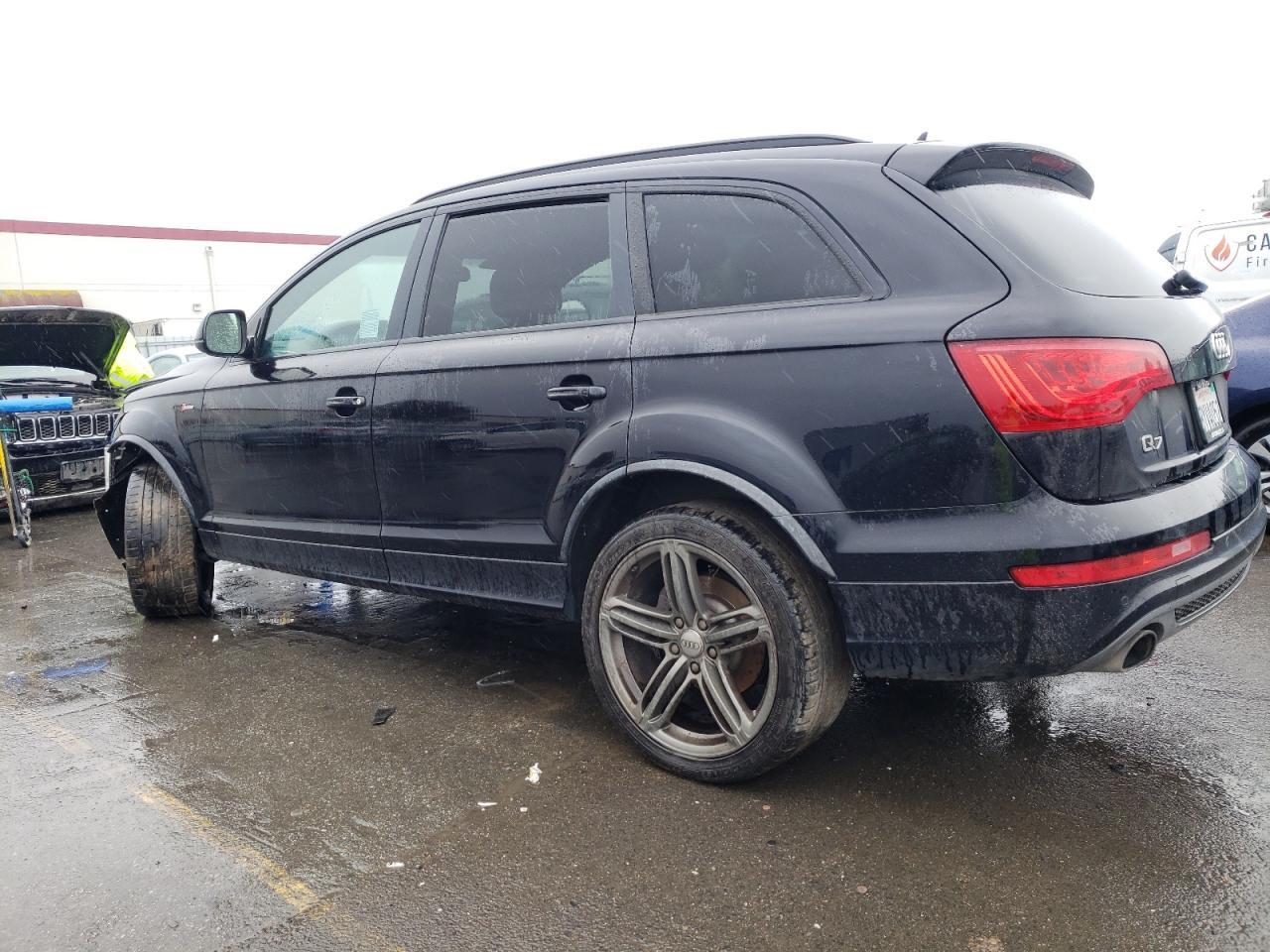 2013 AUDI Q7 PRESTIG - Фото 2