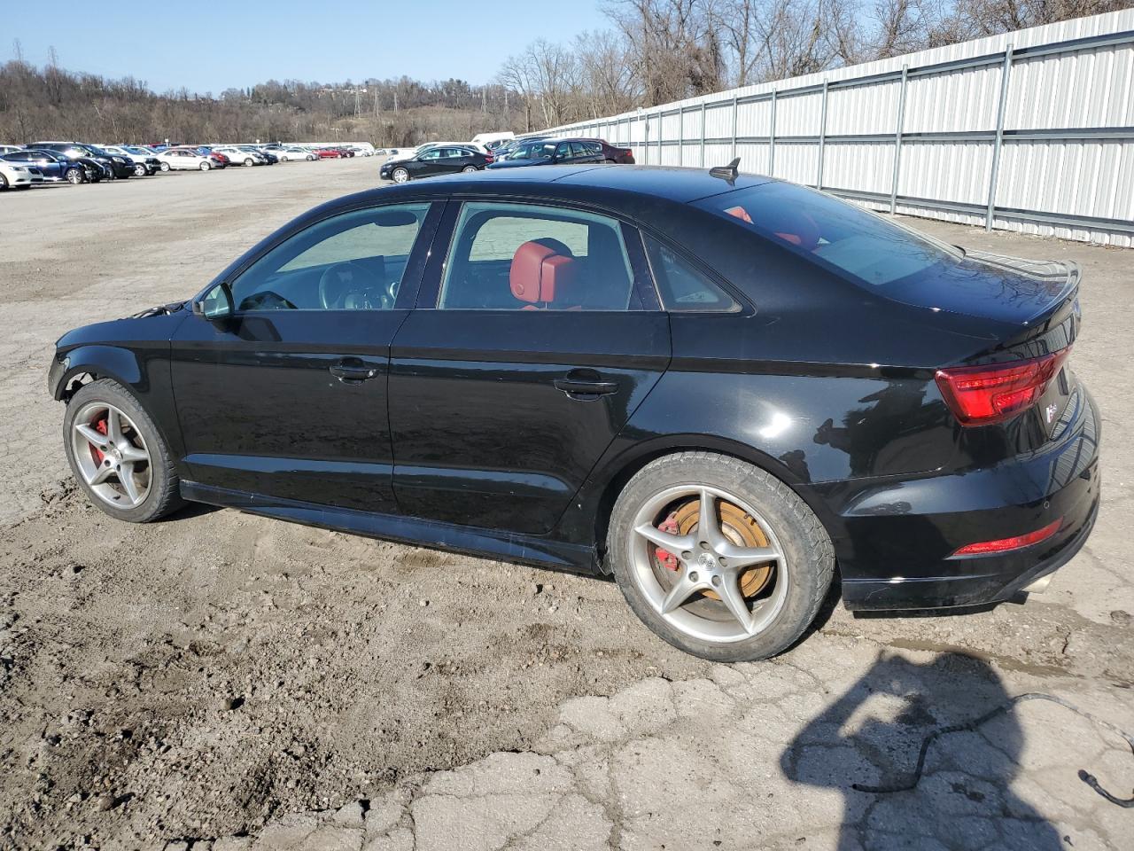 2018 AUDI S3 PREMIUM - Image 2