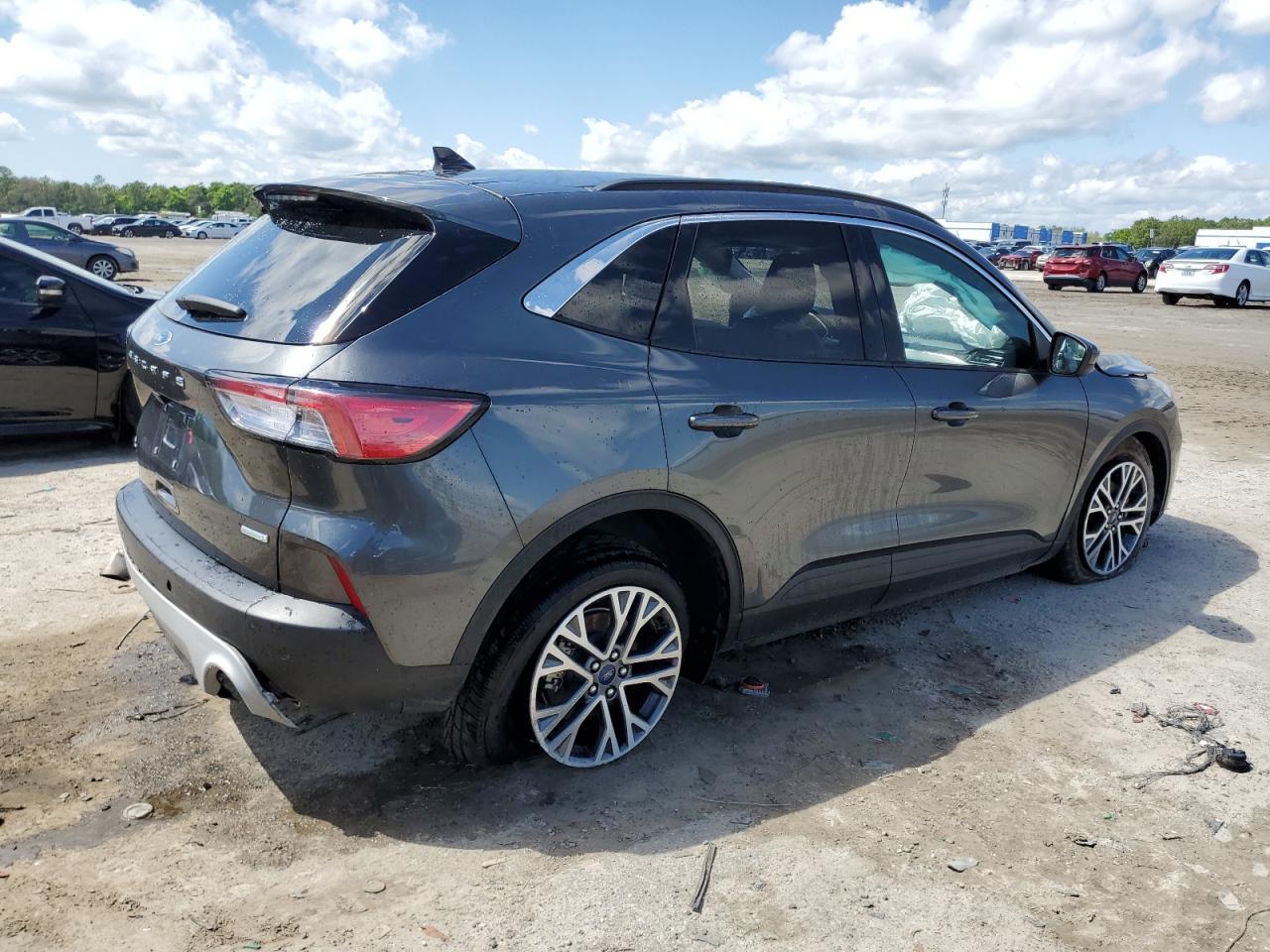 2020 FORD ESCAPE SEL - Фото 3