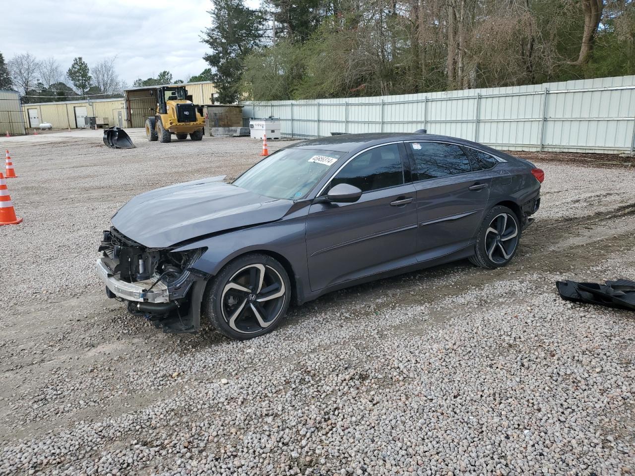 2020 HONDA ACCORD SPO