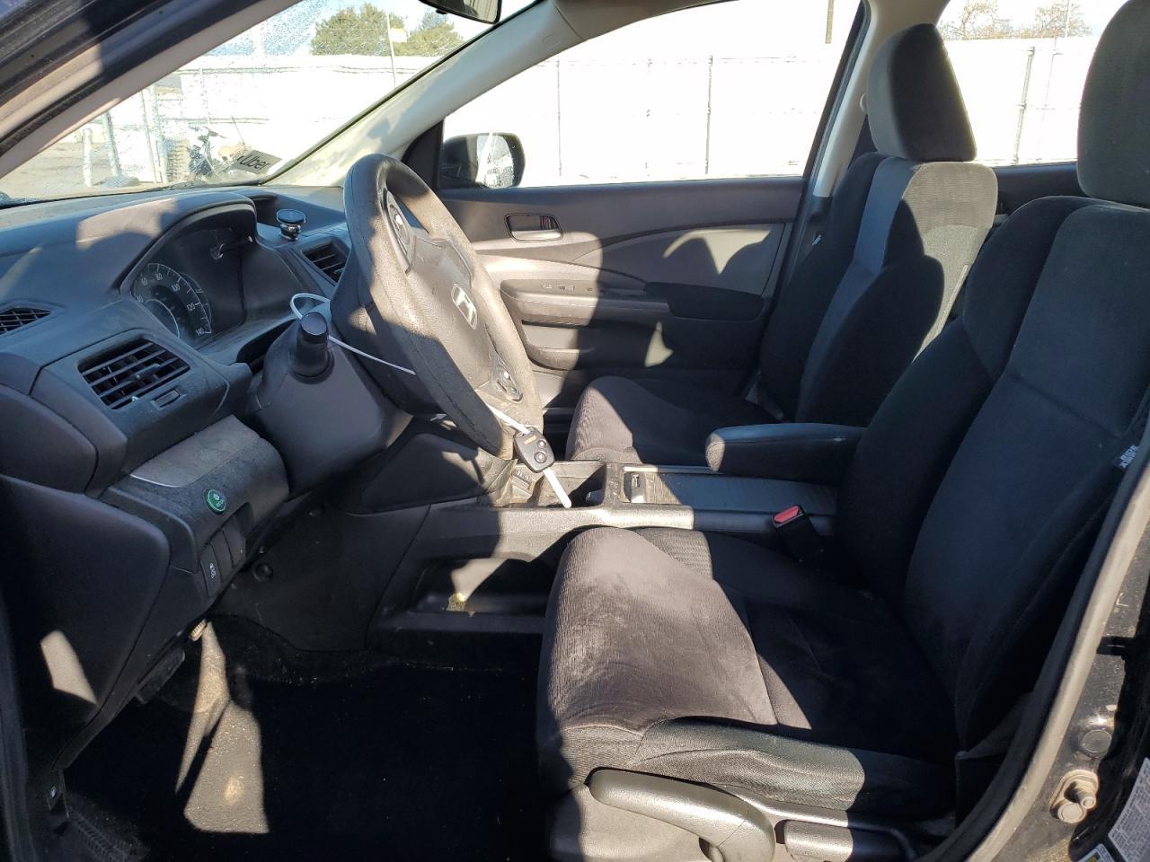 2013 HONDA CR-V LX - Image 7