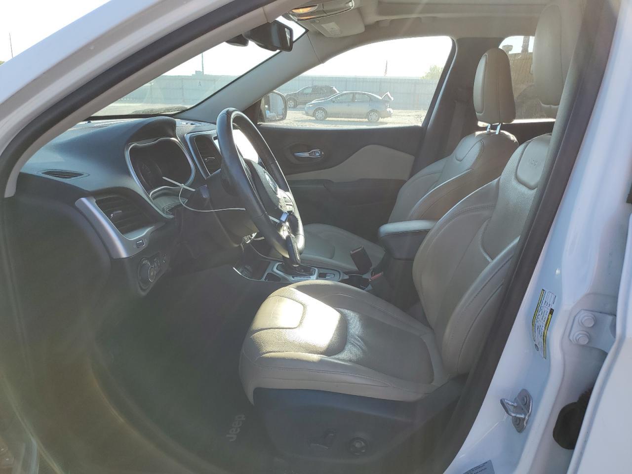 2016 JEEP CHEROKEE L - Фото 7