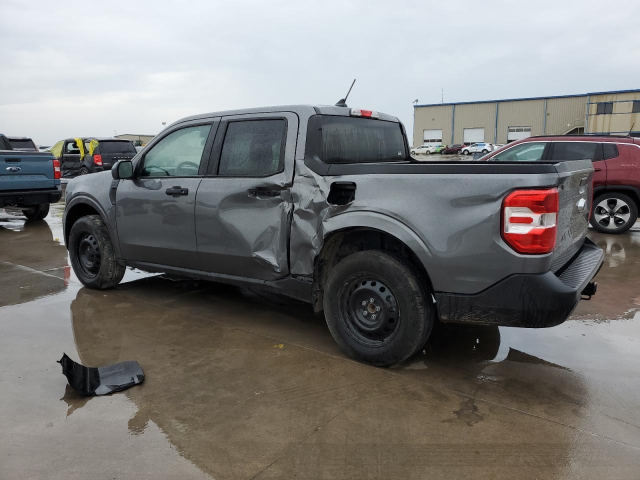 2022 FORD MAVERICK X - Фото 2