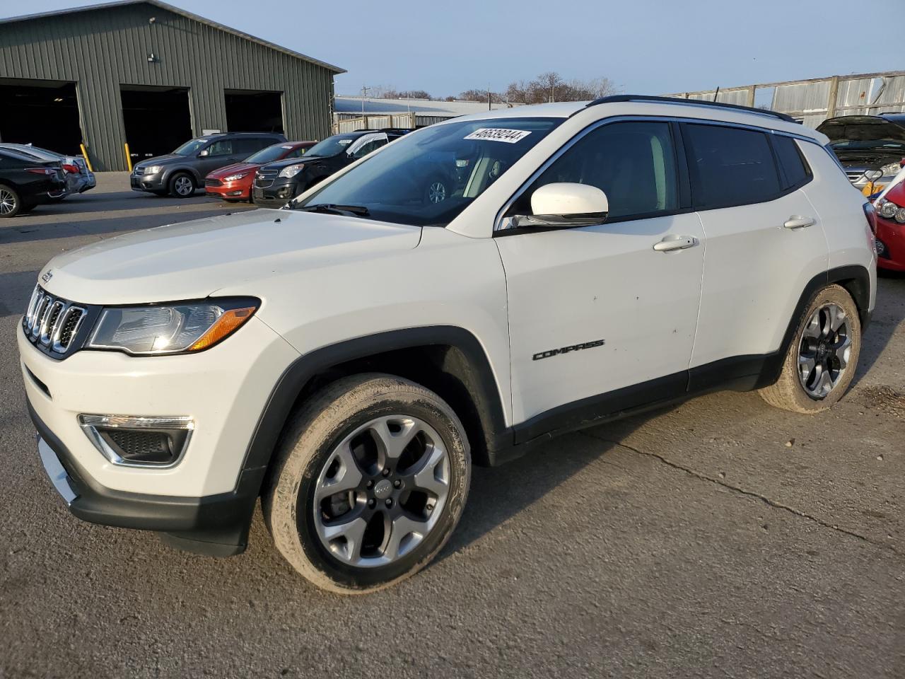 2021 JEEP COMPASS LI car image