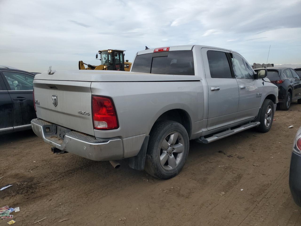 2014 RAM 1500 SLT - Фото 3