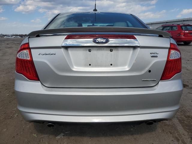 2012 Ford Fusion Sel - Фото 6