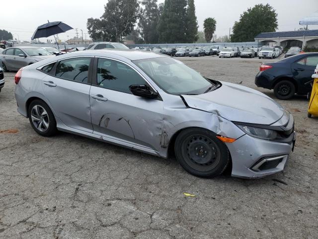 2019 Honda Civic Lx - Фото 4
