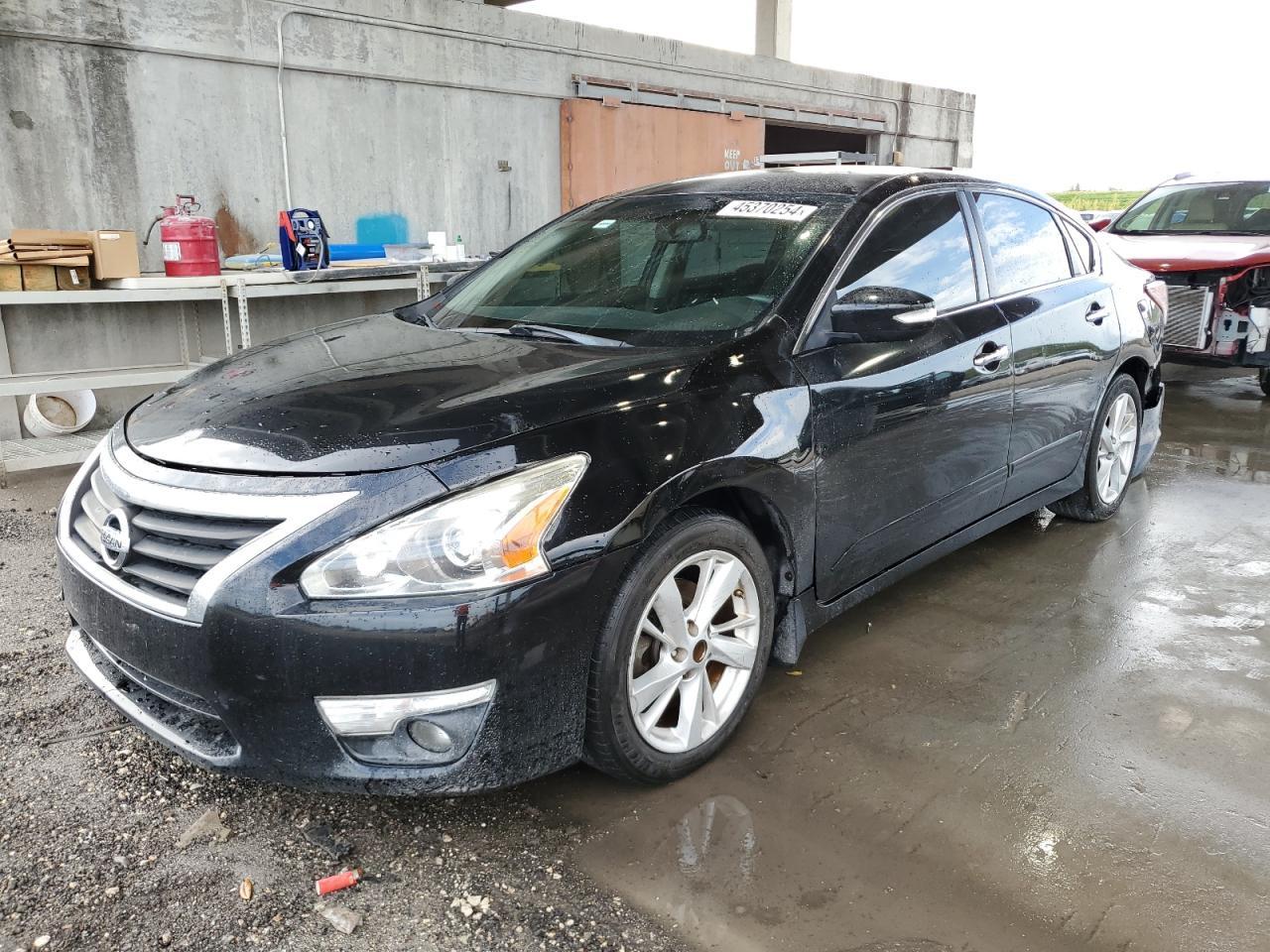 2015 NISSAN ALTIMA 2.5