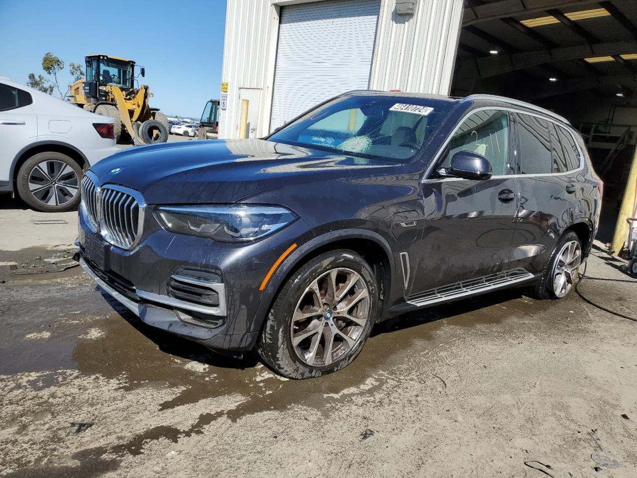 2022 BMW X5 XDRIVE4
