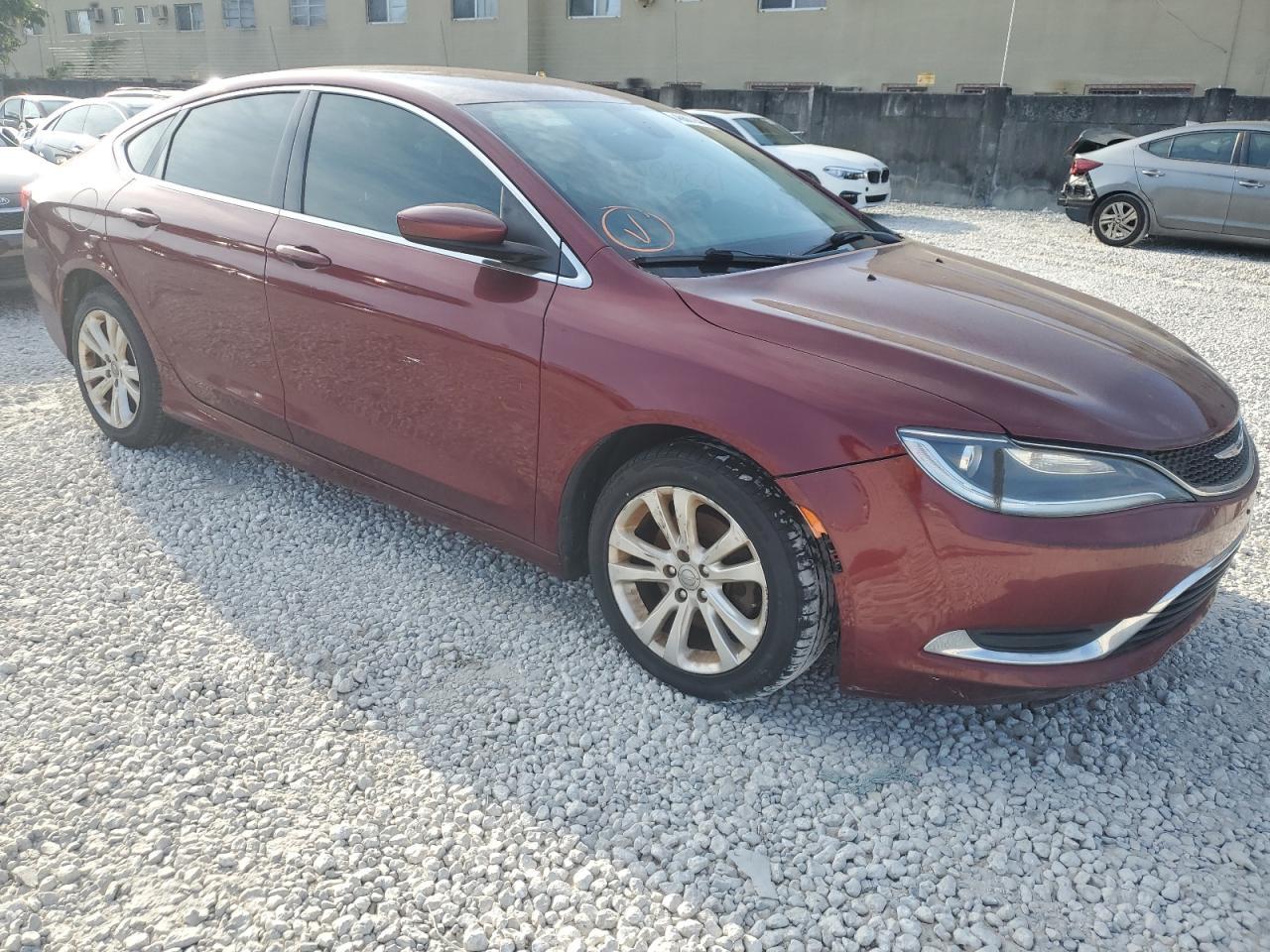 2015 CHRYSLER 200 LIMITE - Фото 4