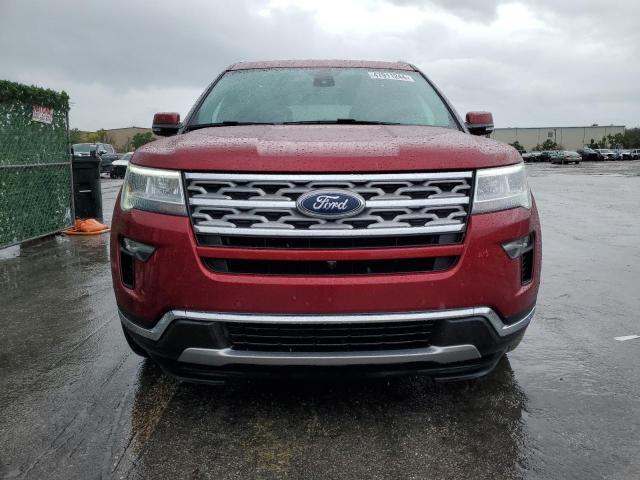 2018 Ford Explorer Limited - Фото 5
