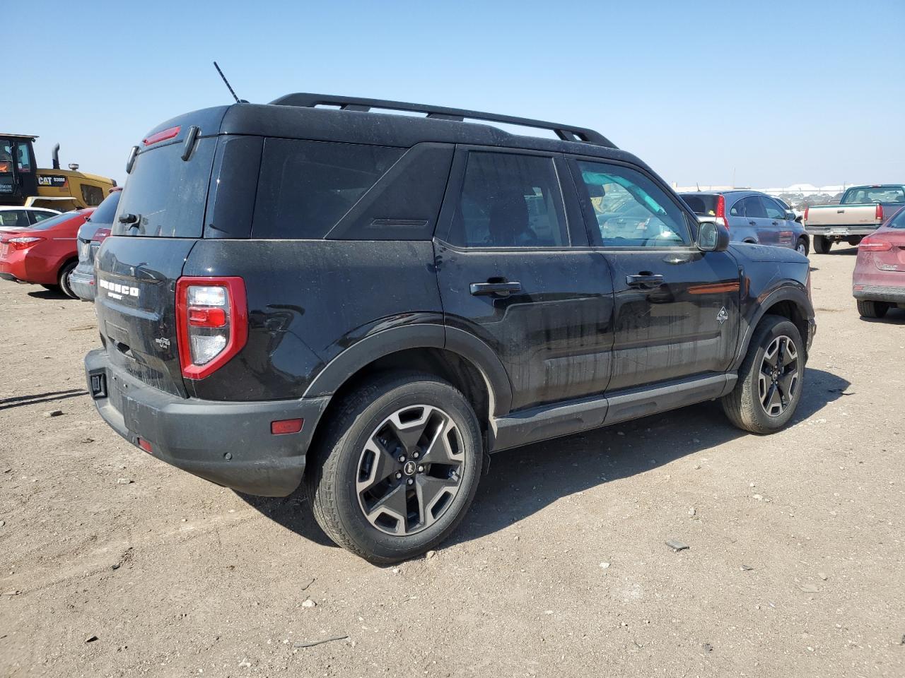 2023 FORD BRONCO SPO - Image 3