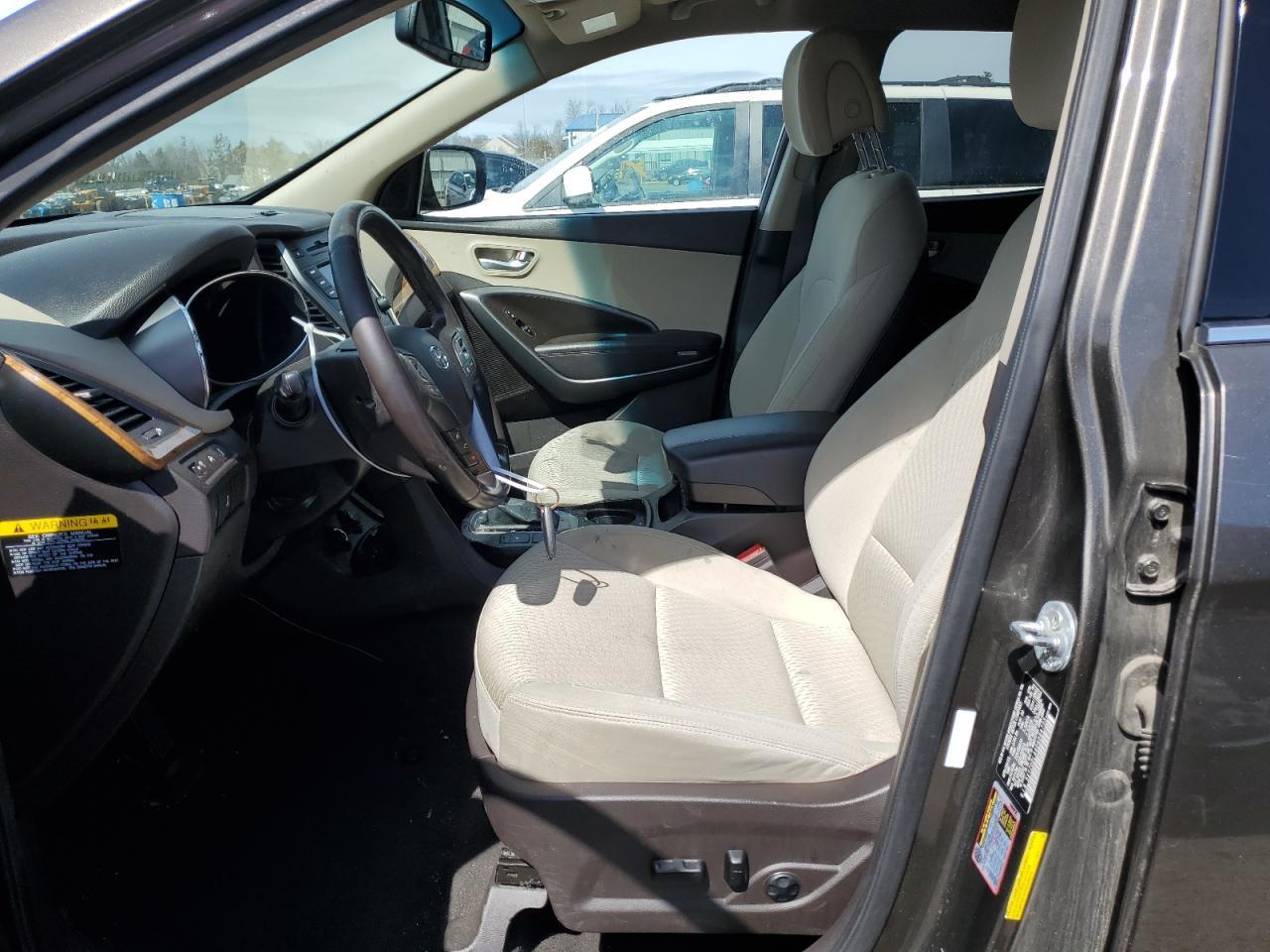 2013 HYUNDAI SANTA FE S - Image 7