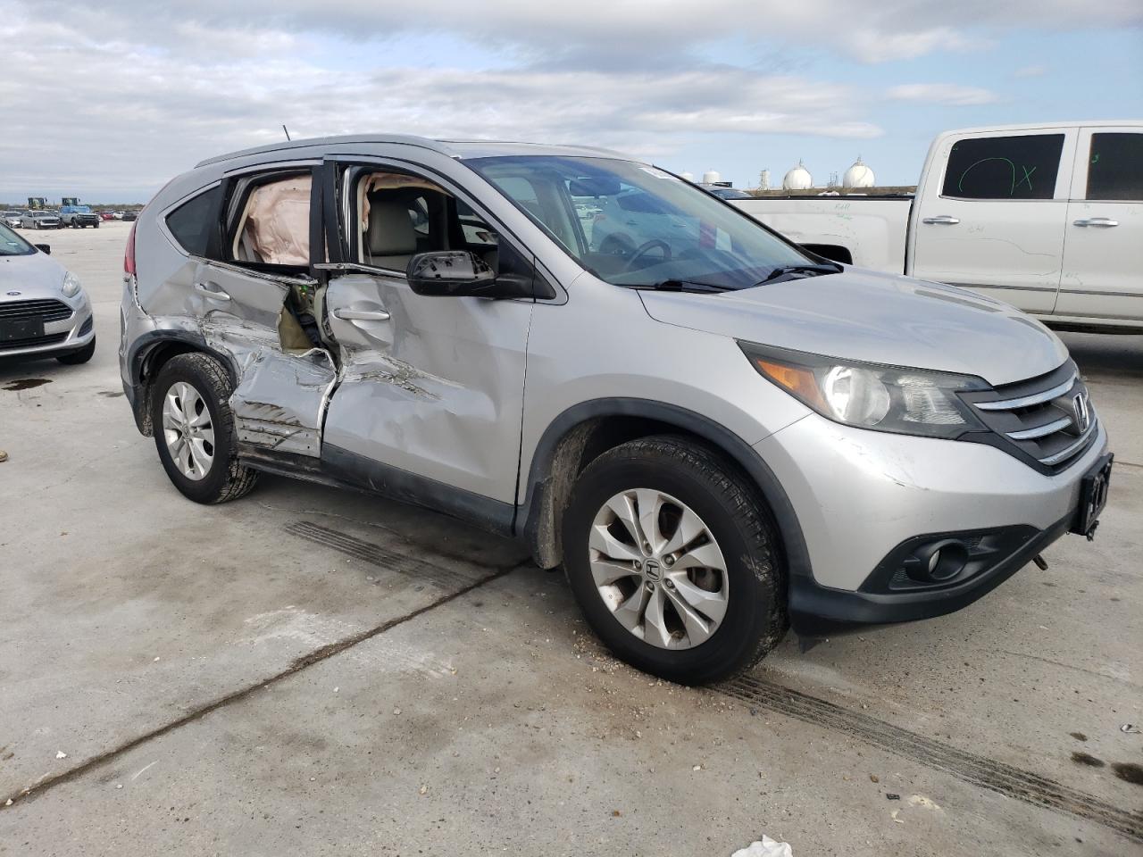2013 HONDA CR-V EXL - Image 4