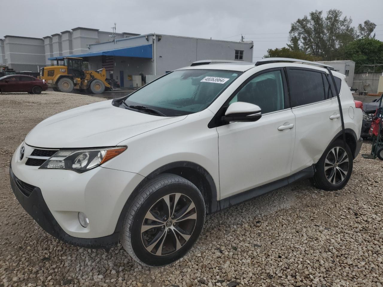 2015 TOYOTA RAV4 LIMIT
