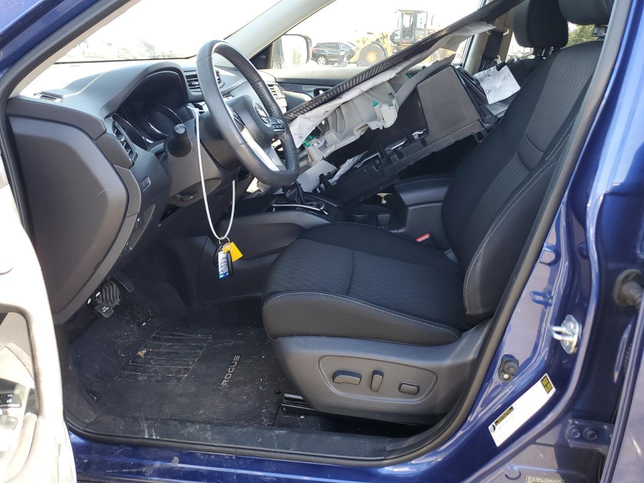 2017 NISSAN ROGUE S - Фото 7