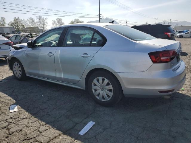 2016 Volkswagen Jetta S - Фото 2