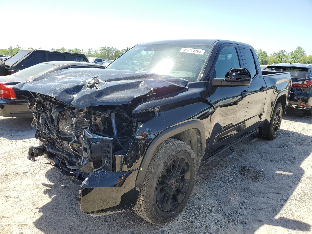 2023 TOYOTA TUNDRA DOU
