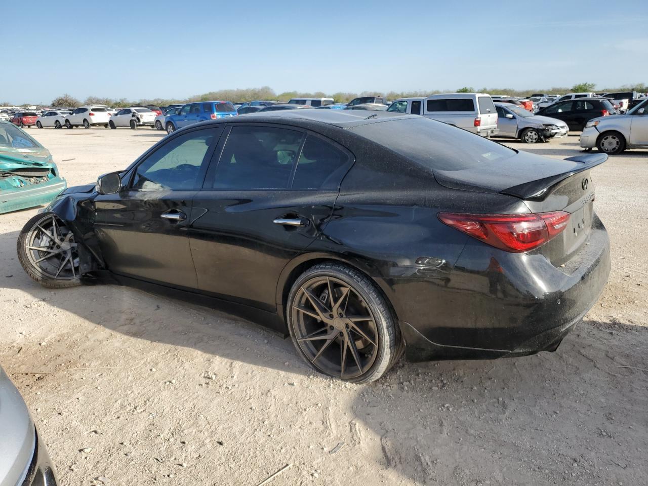 2019 INFINITI Q50 LUXE - Image 2