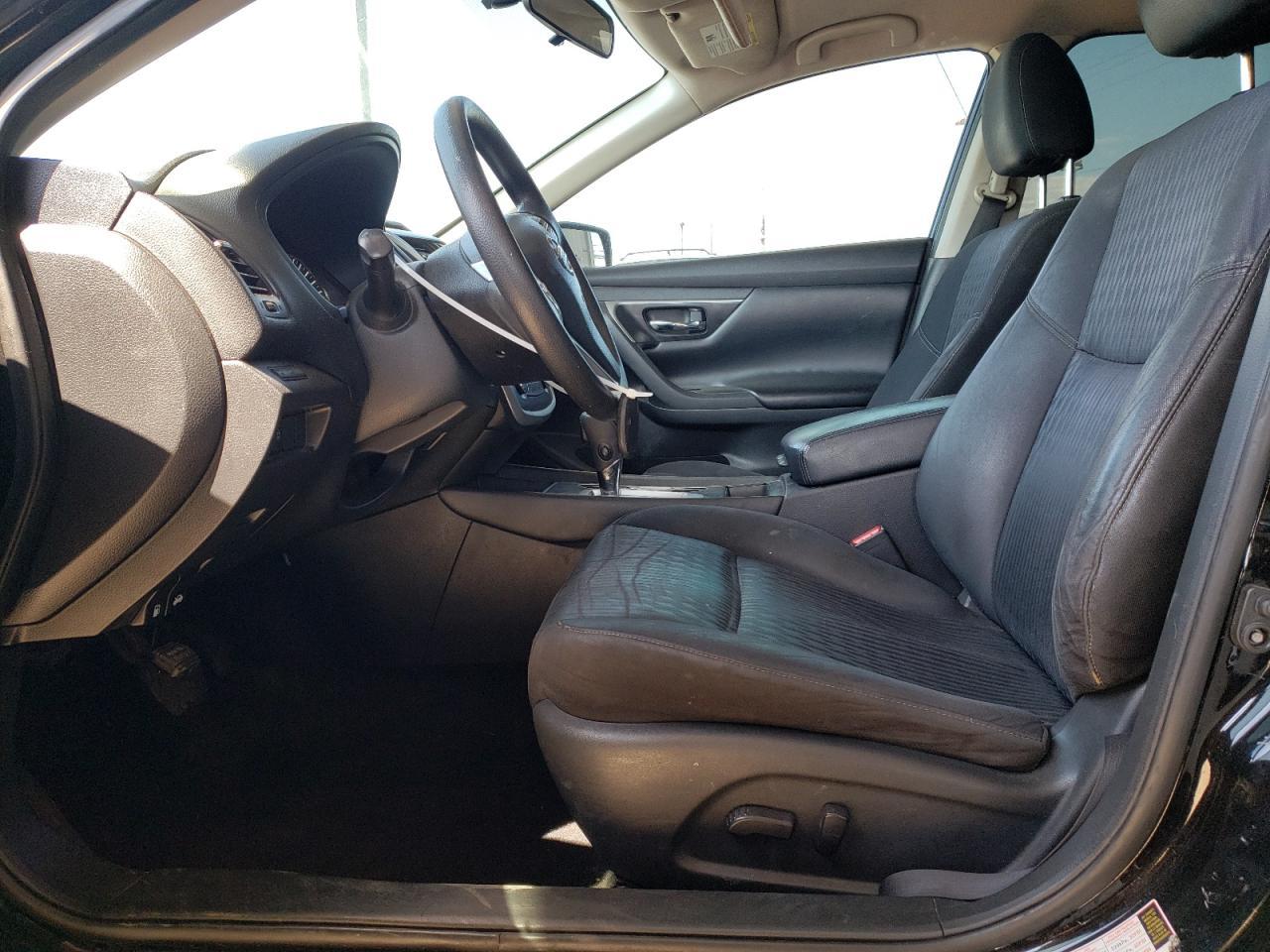 2017 NISSAN ALTIMA 2.5 - Фото 7