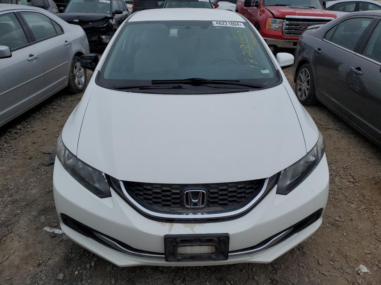 2015 HONDA CIVIC LX - Фото 5