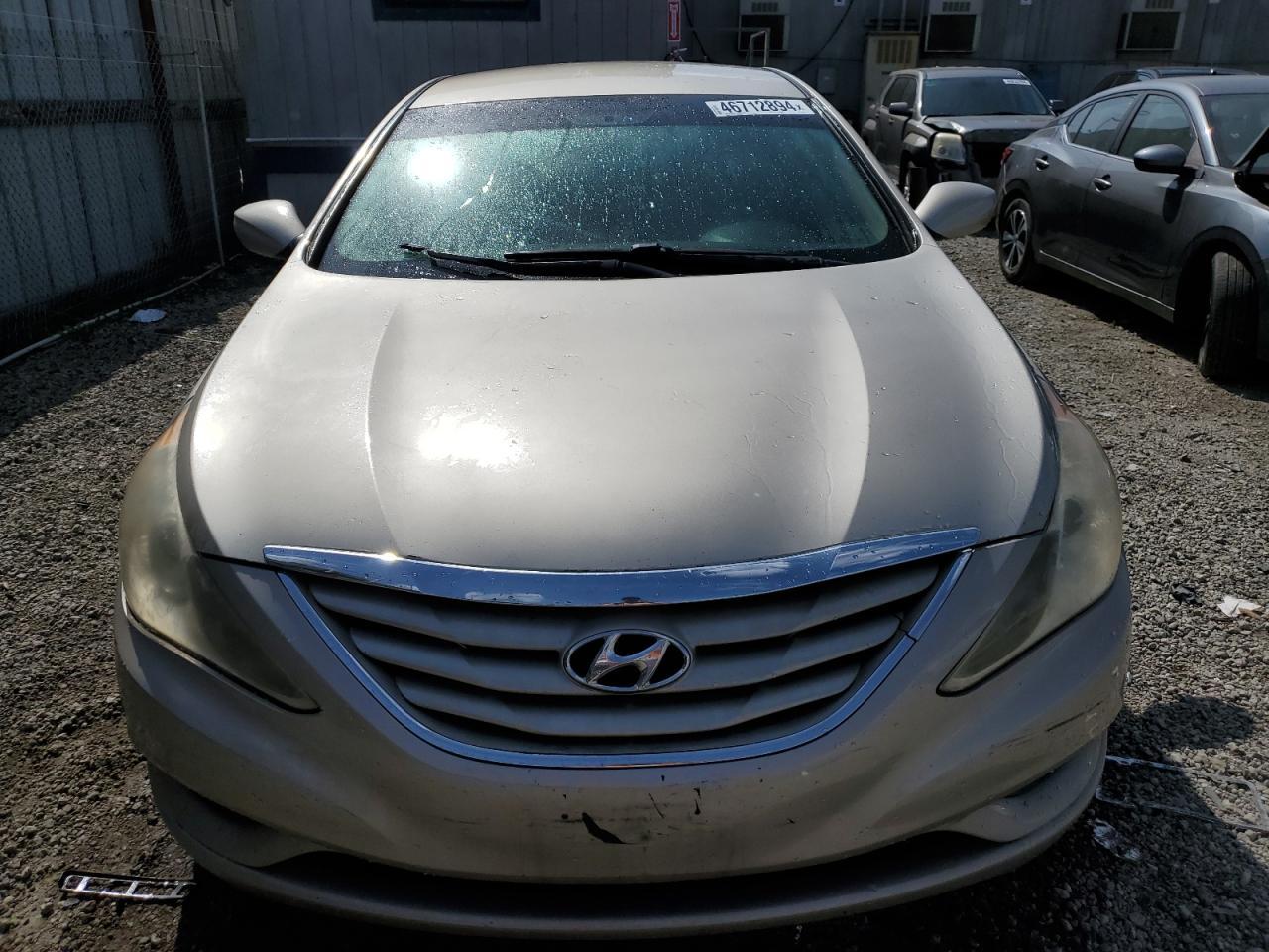 2011 HYUNDAI SONATA GLS - Фото 5