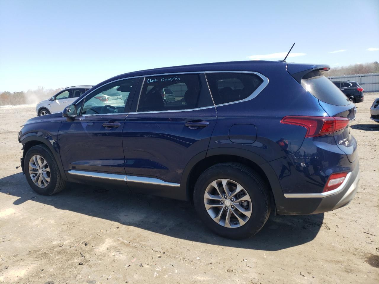 2020 HYUNDAI SANTA FE S - Фото 2