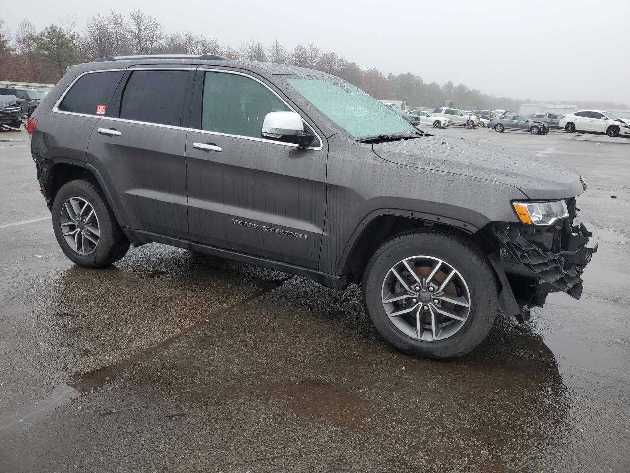 2020 JEEP GRAND CHER - Фото 4