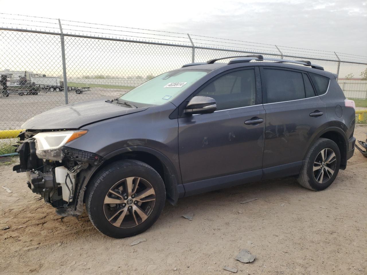 2018 TOYOTA RAV4 ADVEN car image