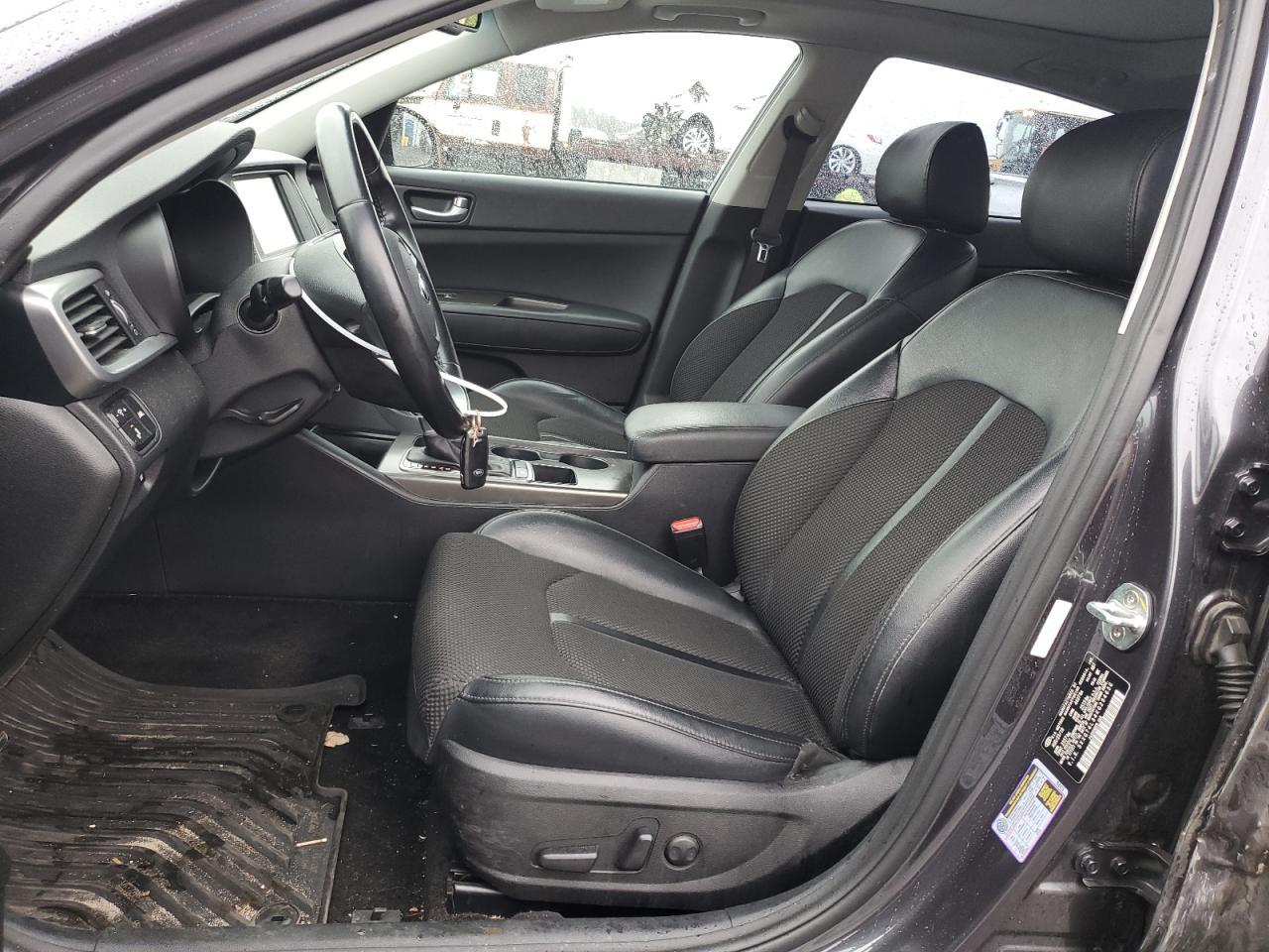 2019 KIA OPTIMA LX - Фото 7