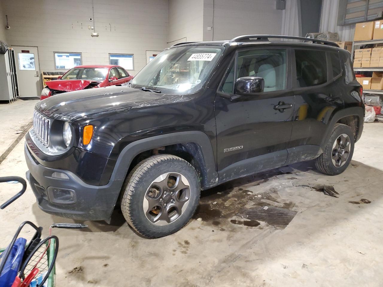 2017 JEEP RENEGADE L car image