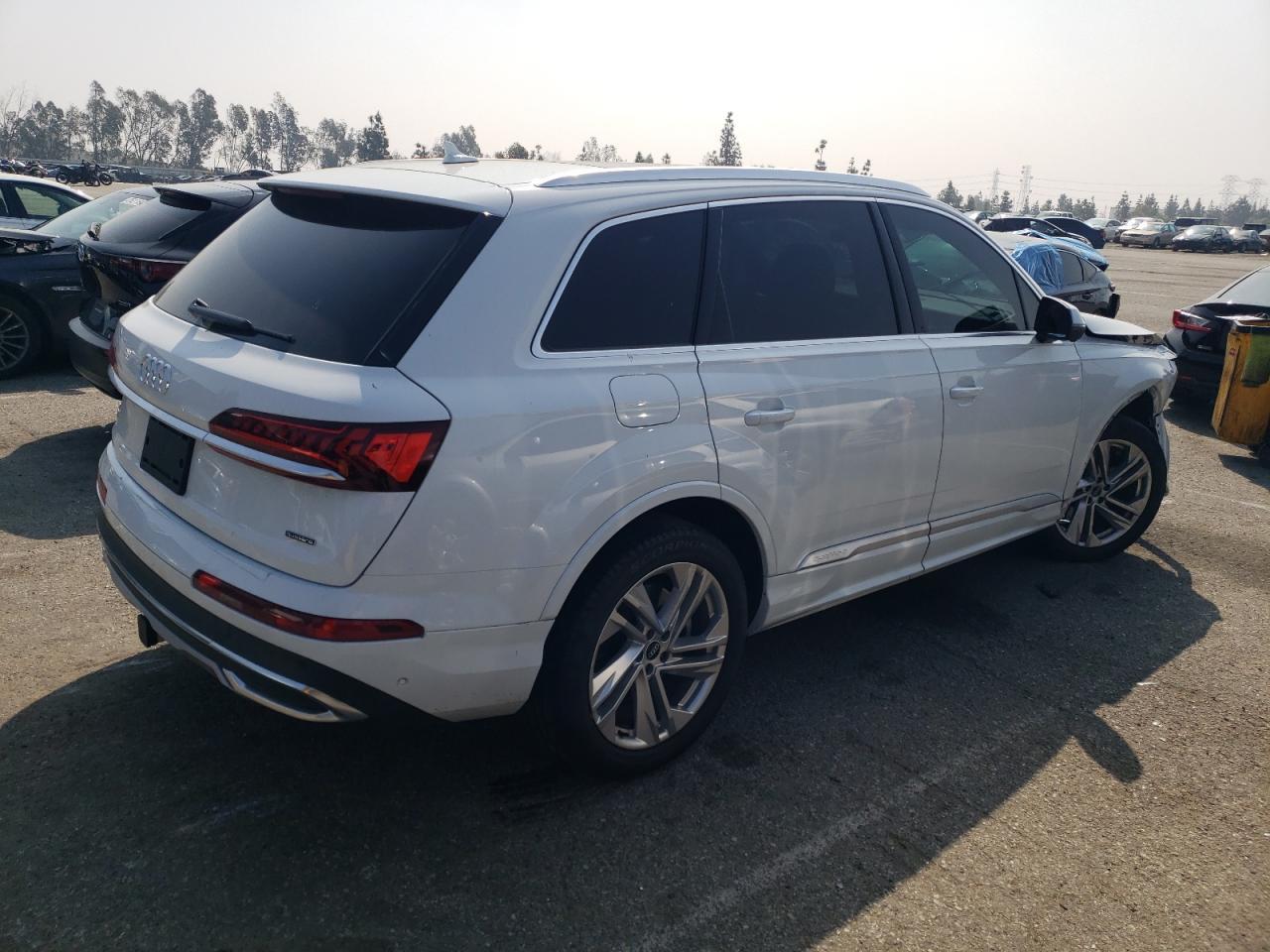 2021 AUDI Q7 PREMIUM - Фото 3