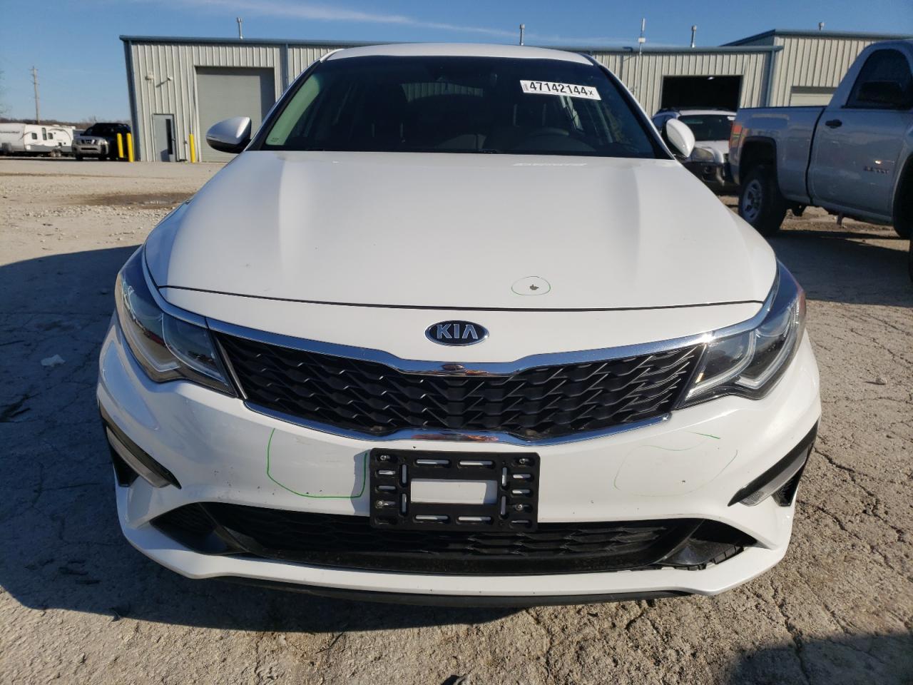 2019 KIA OPTIMA LX - Фото 5