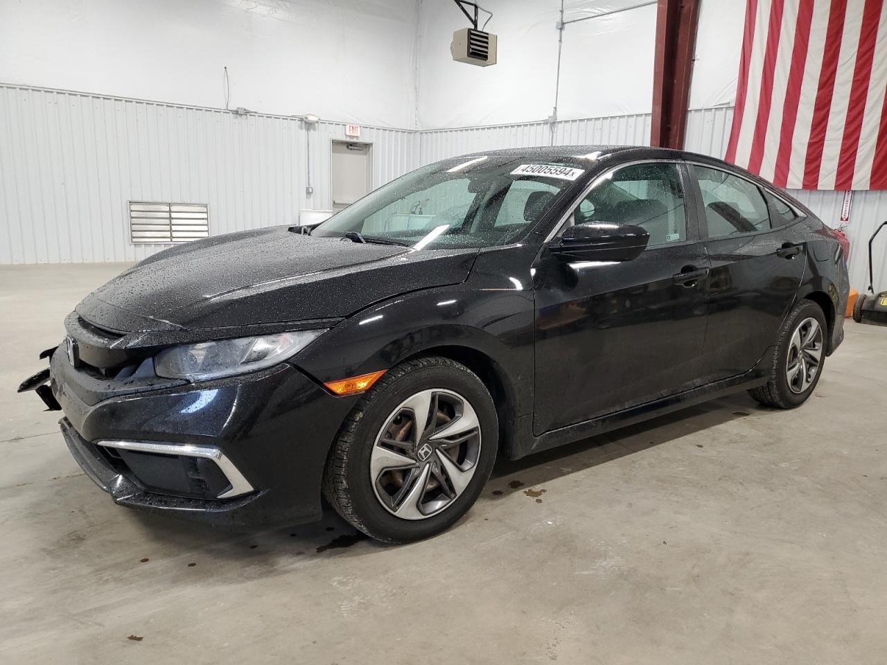 2019 HONDA CIVIC LX