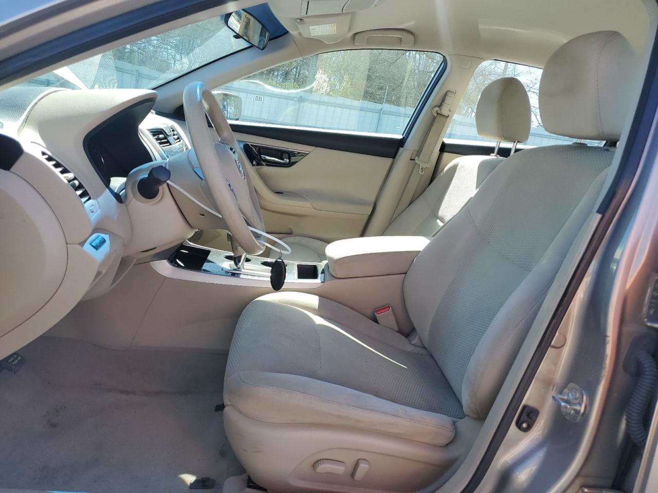 2014 NISSAN ALTIMA 2.5 - Фото 7