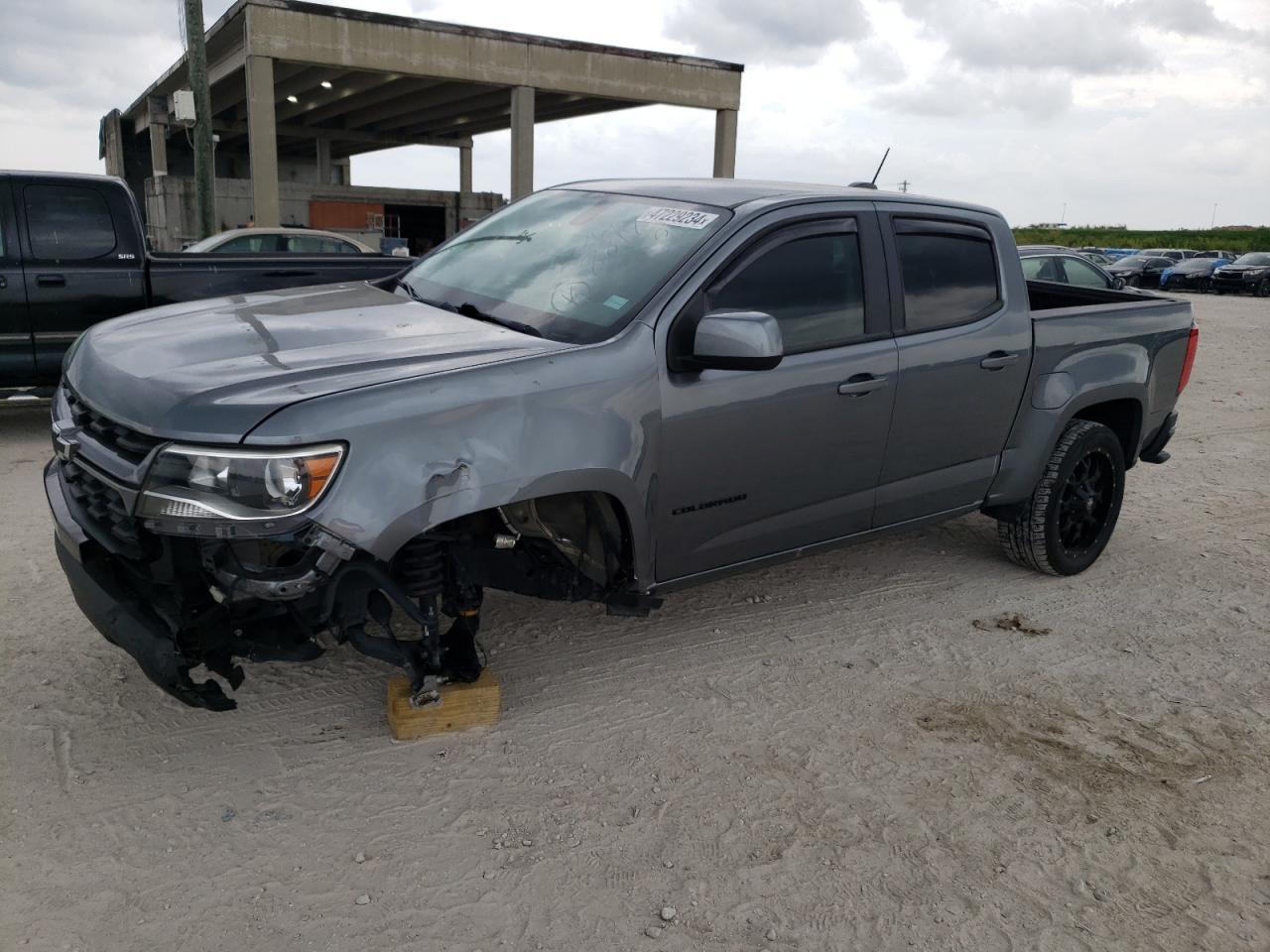 2021 CHEVROLET COLORADO L