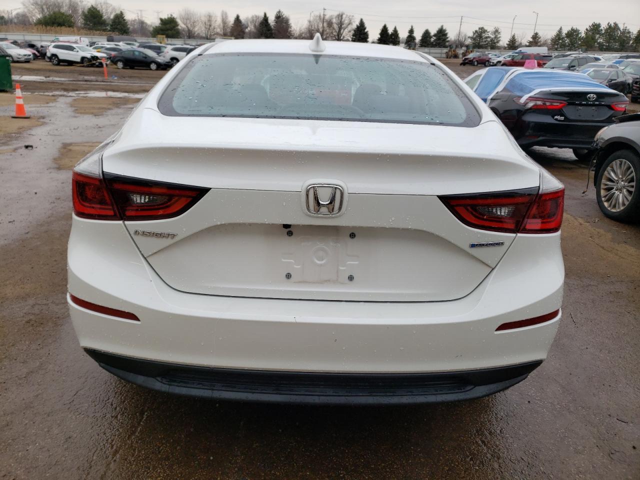 2019 HONDA INSIGHT LX - Image 6