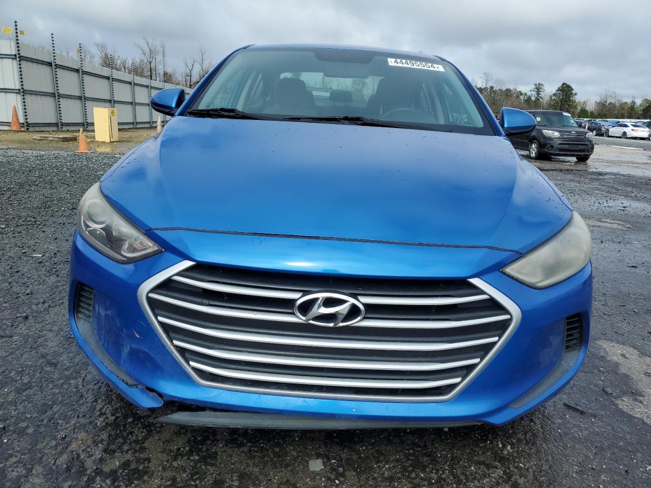 2017 HYUNDAI ELANTRA SE - Фото 5