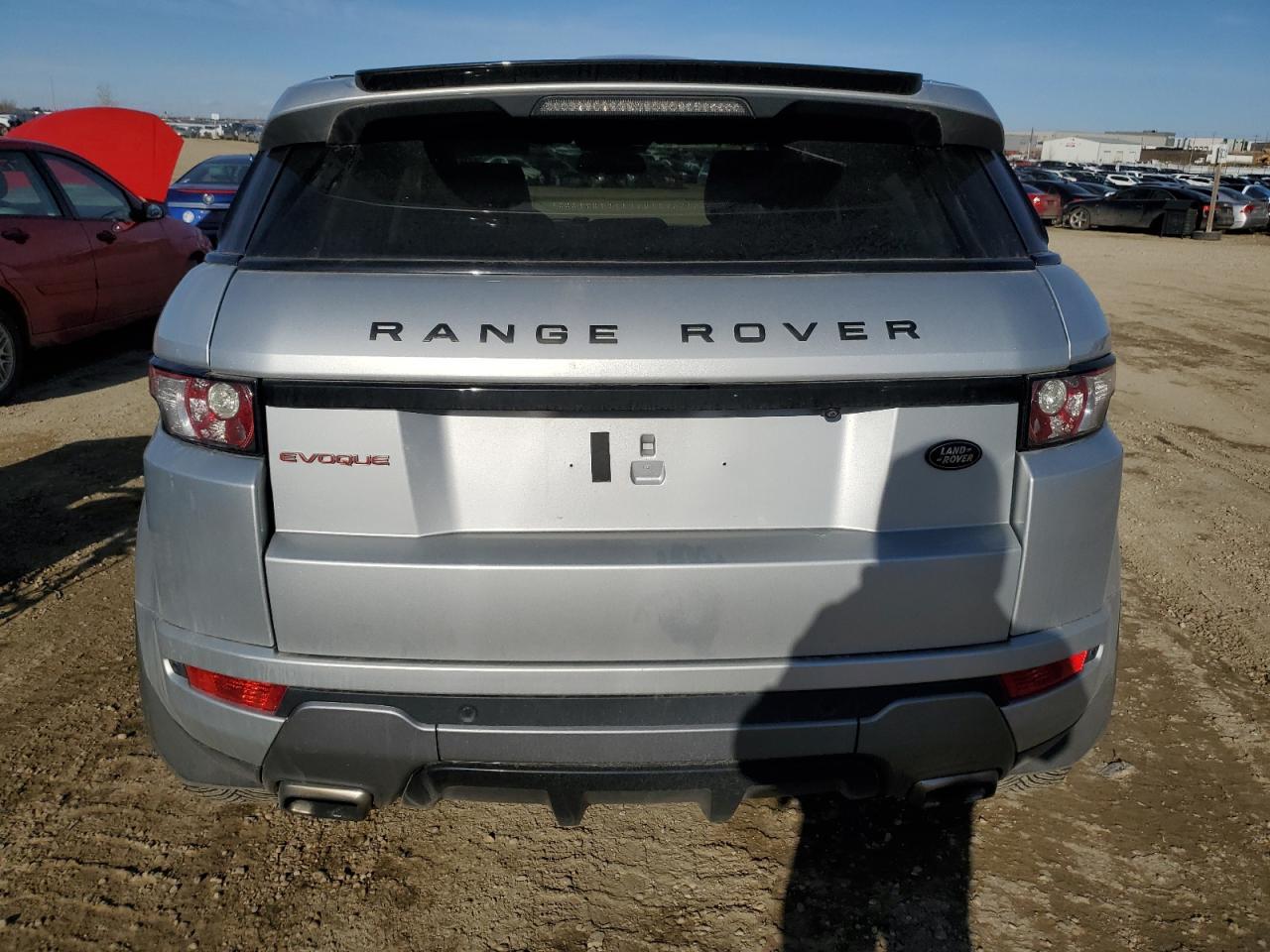 2012 LAND ROVER RANGE ROVE - Image 6