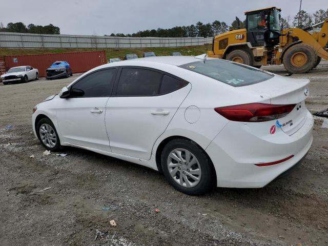 2017 Hyundai Elantra Se - Фото 2
