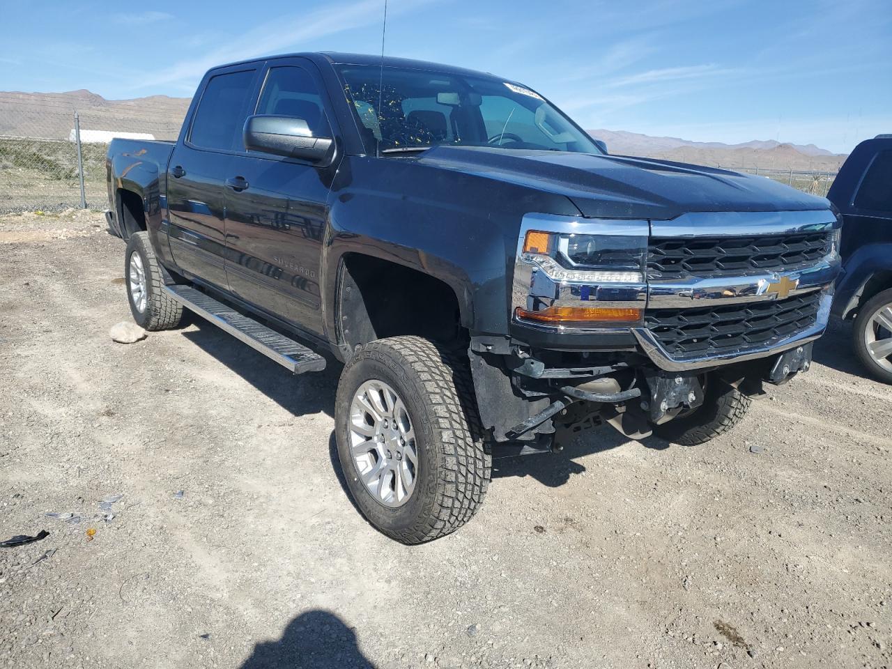2018 CHEVROLET SILVERADO - Фото 4