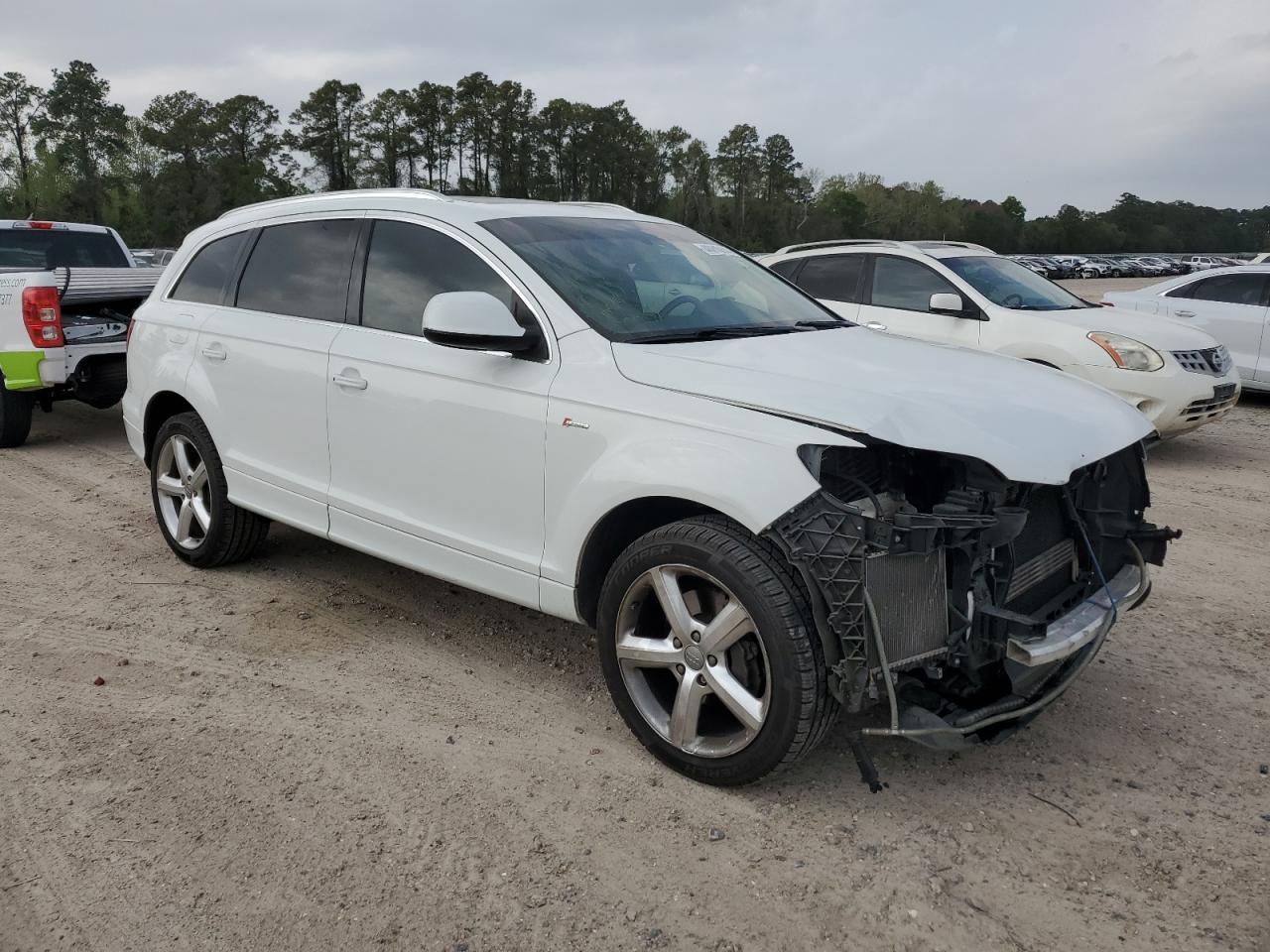 2015 AUDI Q7 PRESTIG - Фото 4