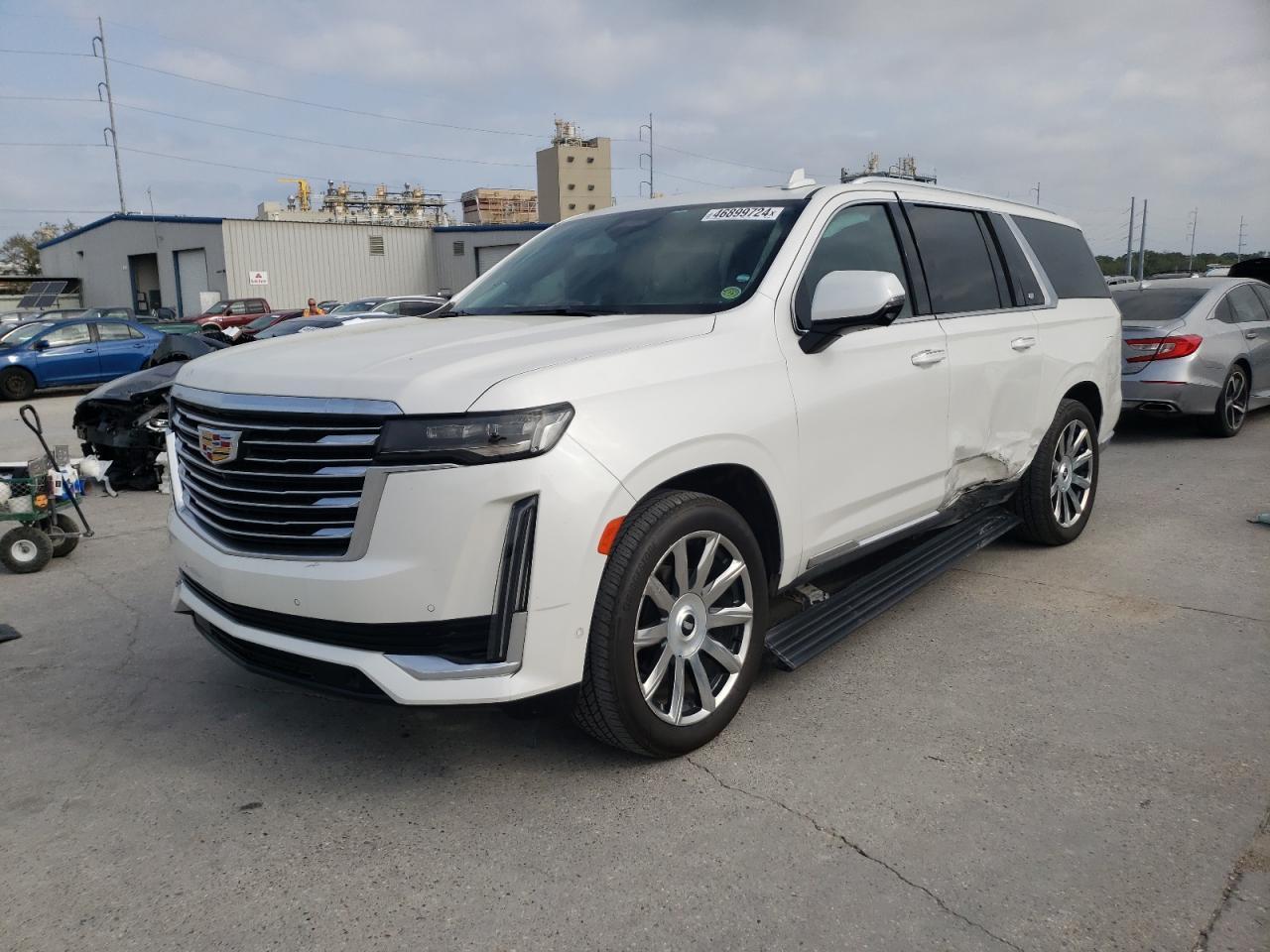 2021 CADILLAC ESCALADE E