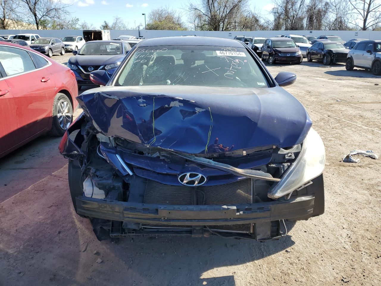 2011 HYUNDAI SONATA GLS - Фото 5